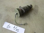 Nos Amphenol Field Ethernet Connector, Waterproof Receptical RJFTV2PEM1G1005. Fixed Price $39.00.