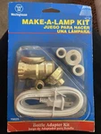 Make Lamp Kit 70025 Westinghouse New Package. Fixed Price $7.00.