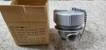 Burns/ime Model 1080AE Thermocouple Head NEMA4, Type (C7-BIN-G85). Fixed Price $39.95.