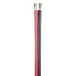 Ancor 121802 Bonded Cable, 8/2 Awg (2X8 MM2), Flat - 25FT,BLACK/RED. Fixed Price $99.28.
