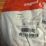 Legrand Wiremold OFR6: 120 V, Seam Clip For Series Overfloor Raceway. Fixed Price $40.00.
