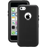 Otterbox Defender Series Case For Apple Iphone 5C Black Rugged Protection. Fixed Price $39.95.