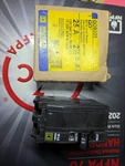 Square D QOB225 Circuit Breaker, 25A 2-POLE, 120/240V, 10KA, Bolt-on. Fixed Price $26.00.
