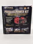 Reliance Parallel Power Kit HPK2001 Honda Eu 2000I Generators. Fixed Price $99.95.