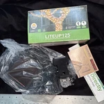 Lot Touch Of Eco Solar String Lights 125 Led's 68 Feet New Open Box Free Ship!. Fixed Price $17.77.