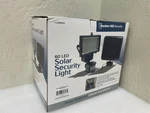 Bunker Hill 69643 60 Led Solar Security Light. Fixed Price $14.99.