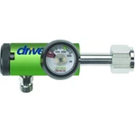Drive Oxygen Regulator CGA-540 Flow Rate 15 Lpm Threaded Diss Outlet 18304GN. Fixed Price $30.94.