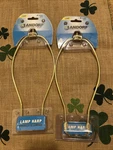 Jandorf Lamp Harp (60121). Fixed Price $15.00.