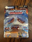 Transformers Armada Sea Mini-con Team, Oceanglide, Stormcloud,waterlog. Mosc New. Fixed Price $46.00.