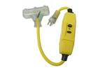 Trc 26020008-6 12/3 Gauge Shockshield Gfci Protected In-line Tri-cord Set Wit.... Fixed Price $41.86.