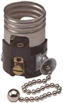 Leviton C21-19980-00M 250V 660W Pull Chain Interior Socket With. Fixed Price $9.44.
