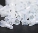 Rextin 1000PCS CE2 Closed End Wire Crimp Connectors Protective Transparent. Fixed Price $14.41.