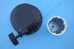 Non-direct Replacement Recoil Starter For Yamaha EF4000DE EF4000DM EF4000DQ. Fixed Price $59.99.