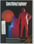 Specifying Engineer August 1976 Energy Mechanical Electrical Solar. Fixed Price $70.00.