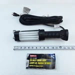 Bayco Products SL-976 26 Watts Fluorescent Work Light W/ Single Outlet. Fixed Price $55.00.