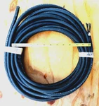 44 Ft Mohawk Heavy Duty Cable, 7 Conductrs, Sun Resistant LL34280 12 Awg E83542. Fixed Price $100.00.
