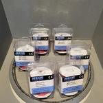 Variety Value Pack (6) Ancor Mini Spools, Red. Fixed Price $71.25.