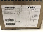 Carlon E998H Nonmetallic 1/2 Pvc Service Entrance Cap Quantity 10. Fixed Price $74.99.