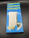 Carlon CK225 Wired Door Bell Chime Kit W/ Lighted Buttons & 16V Transformer New. Fixed Price $22.95.