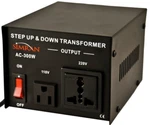 Simran Heavy-duty 110 To 220 300 Watt Voltage Converter Transformer. Fixed Price $34.99.