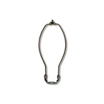 Jandorf 10" Antique Bronze Detachable Harp 60128. Fixed Price $15.99.