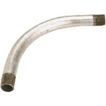 (10)-HALEX In. Rigid Galvanized Emt Electrical Conduit Elbow 64110. Fixed Price $168.89.