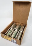 Lot Of CLWD-600-12-134 Ilsco Copper Compression Lugs Next Day Option New. Fixed Price $249.98.