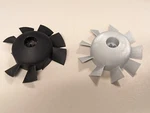 Replacement Impeller For Toro 60V Max Brushless Leaf Blower. Fixed Price $24.99.