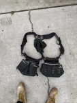 Hp Padded Tool Belt Rig With Trapjaw Pouch. Fixed Price $47.00.