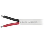 Pacer Group W16/2DC-100 Awg Duplex Cable Red/black 100'. Fixed Price $51.60.