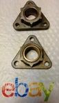 Oem John Deere 826 Snowblower Auger Bushings & Holders AM33107 Original Style. Fixed Price $80.00.