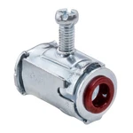 Southwire AMC1 1/2" Snap-in Cable Connector W/insulated Throat (pack Of 200). Fixed Price $220.00.
