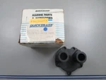 *new Oem* 0810 Mercury Quicksilver *no Gasket* W/p Cover Assembly 87631A 4. Fixed Price $26.95.