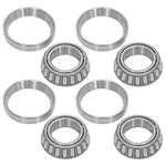 JD8187 JD8225 AE42998 DE18970 AQX42845 Tapered Roller Bearings For John Deere. Fixed Price $24.00.