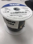 Ancor 104410 Grey 100' 14 Awg Tinned Copper Wire Gauge 100-FEET Gray Freeship. Fixed Price $27.50.