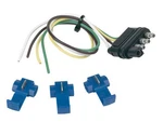 Hopkins 4-WIRE Flat Kit CAR/12" Trailer 48165. Fixed Price $5.59.
