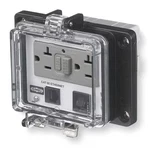 Hubbell Wiring Device-kellems PR4X205EB Access Port, Power And Data, Nema. Fixed Price $322.99.