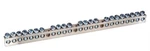 Square PK23GTACP 200A 23-SPACE 40-CIRCUIT Combination Mount Ground Bar Kit. Fixed Price $18.72.