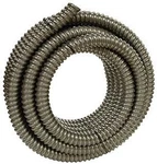 Woods 55092501 Type Rwa Reduced Wall Flexible Conduit In Ft Coil. Fixed Price $155.38.