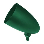 Hubbell 30813M, 175 Watt Power Par/r Incandescent Lampholder, Green, Pc. Fixed Price $52.00.