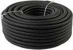 100 Ft 1/8" Split Wire Loom Conduit Polyethylene Tubing Black Color Sleeve Tube. Fixed Price $15.99.