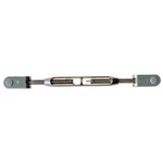 C. Sherman Johnson Jaw/jaw Open Body Turnbuckle 1/2-20 Thread 45-100 Upc. Fixed Price $195.78.