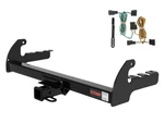 Curt Class Trailer Hitch 2IN Receiver And Wiring Harness Kit For 95-03 Dakota. Fixed Price $325.99.