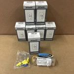 Lutron SELV-300P-WH Preset Dimmer White 300W Electronic Low Voltage. Fixed Price $19.99.