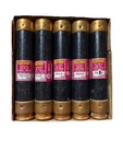 Bussmann FRS-50 Fusetron Dual Element Class M. New Old Stock. Fixed Price $18.00.