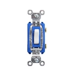 Pass & Seymour CS15AC1-W Commercial Toggle Switch, 120/277V, White (10 Pack). Fixed Price $36.95.