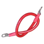 Ancor 189131 4 Awg 18" Red Battery Cable For 3/8" Stud. Fixed Price $24.30.
