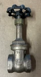 Hammond 1-1/4" Brass Gate Valve IB641 150 300 W Threaded Usa Made. Fixed Price $99.42.