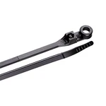 Gardner Bender 623-48-308UVB Mtg Cable Tie 50LB 100/BAG. Fixed Price $36.20.