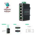 Industrial Ports Gigabit Solar Poe Switch With DC9V-54V To DC48V Voltage Bo.... Fixed Price $119.99.